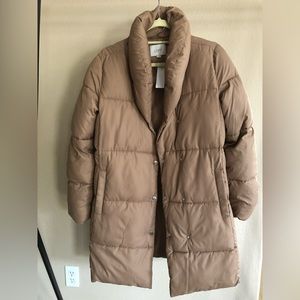 LOFT - Puffer Jacket